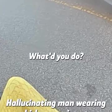 What a trip this must have been, lol