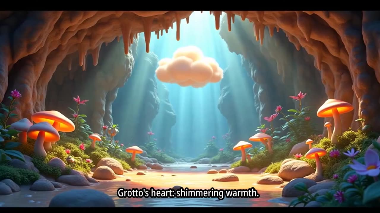Animated video