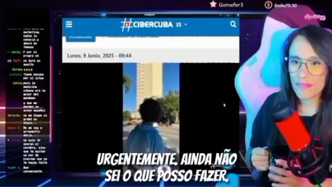 PROGRESSISTA ESPANHOL QUE VIVEU EM CUBA RETORNA À ESPANHA PORQUE O PARAÍSO SOCIALISTA O OPRIME