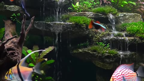 Aquascape Wonders: The Hidden Beauty Beneath the Surface