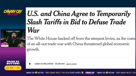 MOST FAVORED NATION | Pope Leo, MaCrocaine, Trump Israel China Pharma, To and Fro | 840