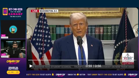 MOST FAVORED NATION | Pope Leo, MaCrocaine, Trump Israel China Pharma, To and Fro | 840