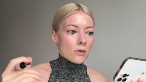 Get Ready With Me for the Event (Makeup, Hairstyle, Outfit) P19