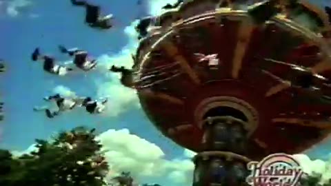 May 22, 2005 - Holiday World in Indiana