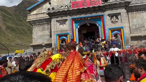 Kedarnath dham