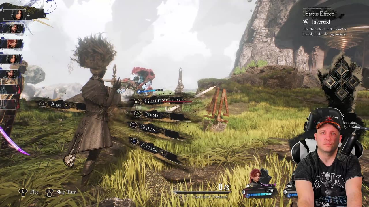 ABSOLUTELY CRUSHING THE FINAL ACT of Expedition 33!