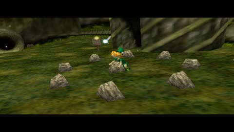 The Legend of Zelda Ocarina of Time (1080p) [RA] - Game Opening Cutscene [NC]