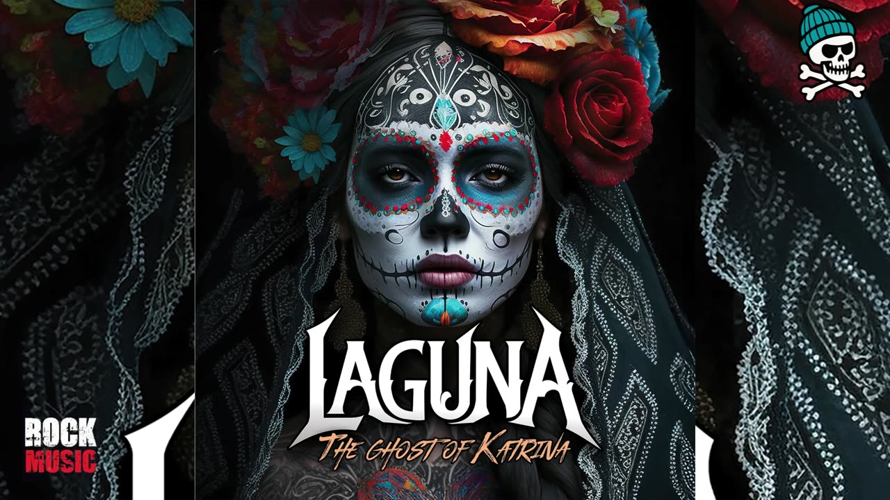 Laguna - The Ghost Of Katrina (2025)