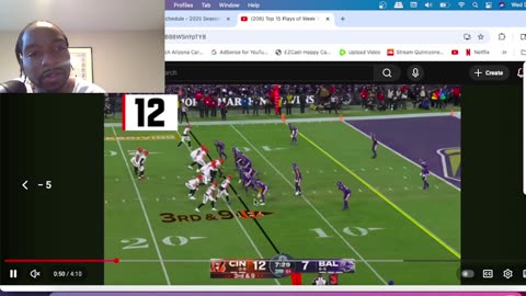 NFL top plays breakdown