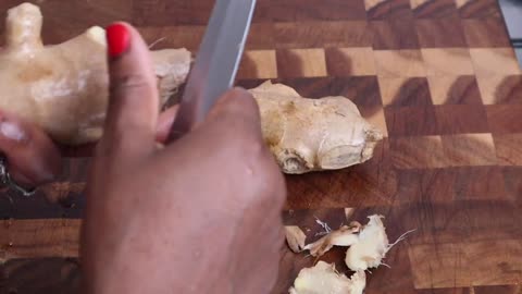 How To Make Real Jamaican Sorrel Drink Step By Step | Easy Holidays Drink Recipe | Refreshing Drink