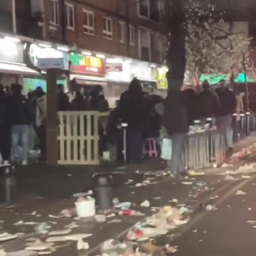 Sadiq Khan's London looks like an open-air landfill.