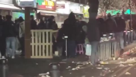 Sadiq Khan's London looks like an open-air landfill.