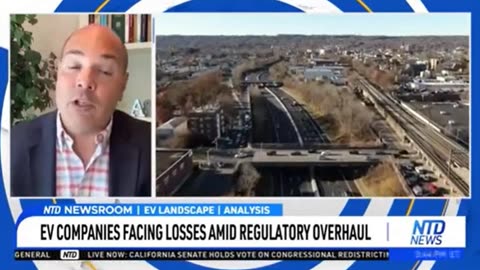 Daniel Turner on NTD: Why EV's Can't Compete Without Subsidies