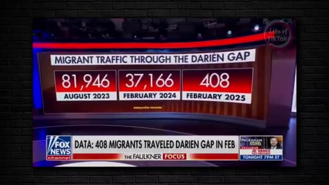 Mass Migration Through Darien Gap Nearly Wiped Out | Drew Berquist