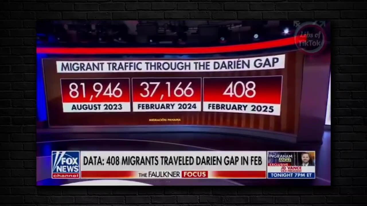 Mass Migration Through Darien Gap Nearly Wiped Out | Drew Berquist