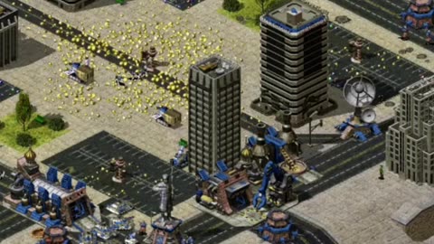 PREVIEW - Maps: HAMMER and SICKLE, GROUND ZERO, GOLDEN STATE FWY, FROST BITE, FOUR CORNERS - RA2 YR