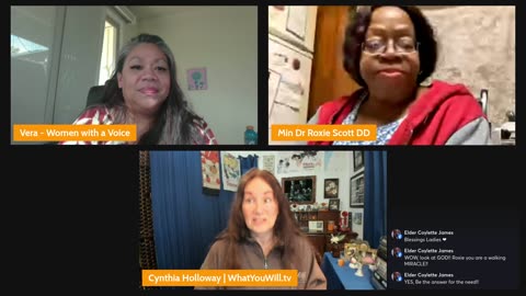 Women with a Voice Fire on Fridays 2026 Kickoff!