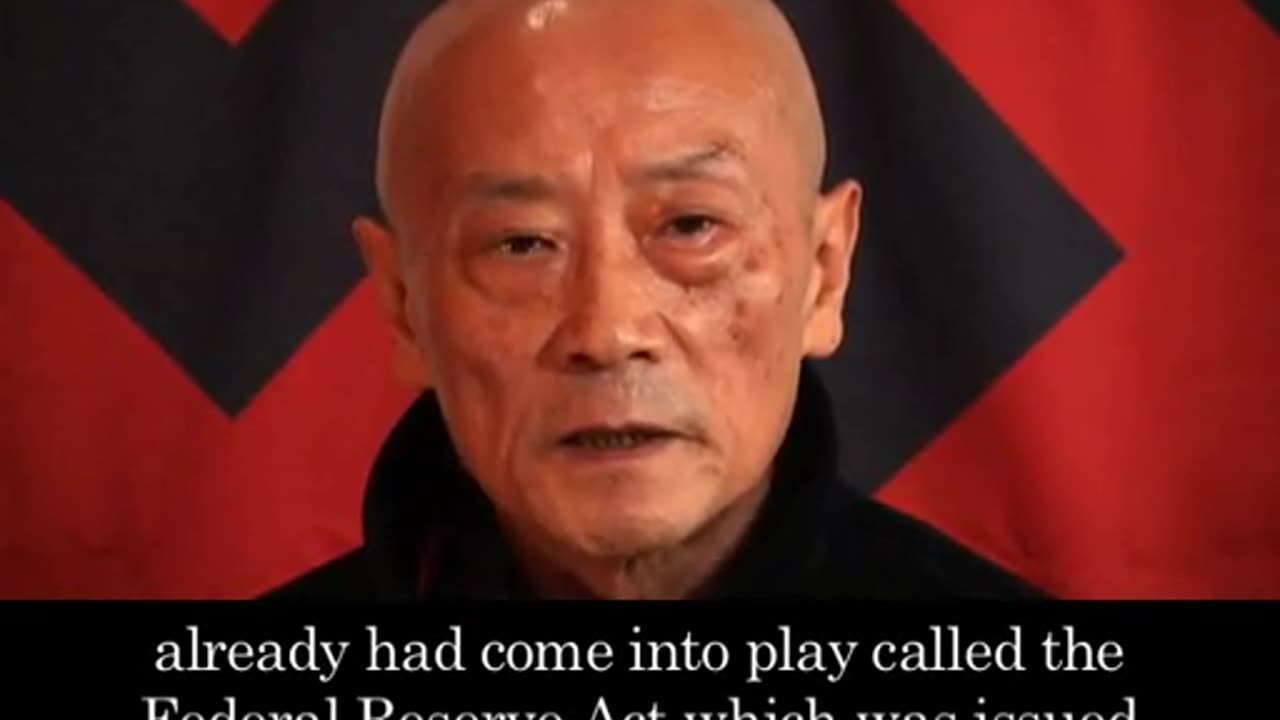 Haku Zynkyoku - federal reserve and ww2 part 2