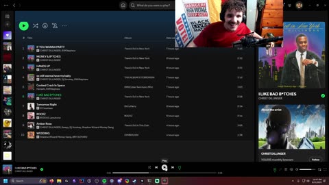 and this concludes the COPE stream (gabba2)