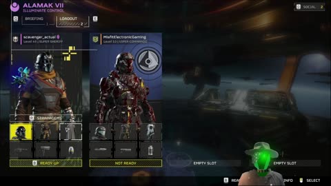 [HellDivers 2] Scavenger Protects Managed Democracy