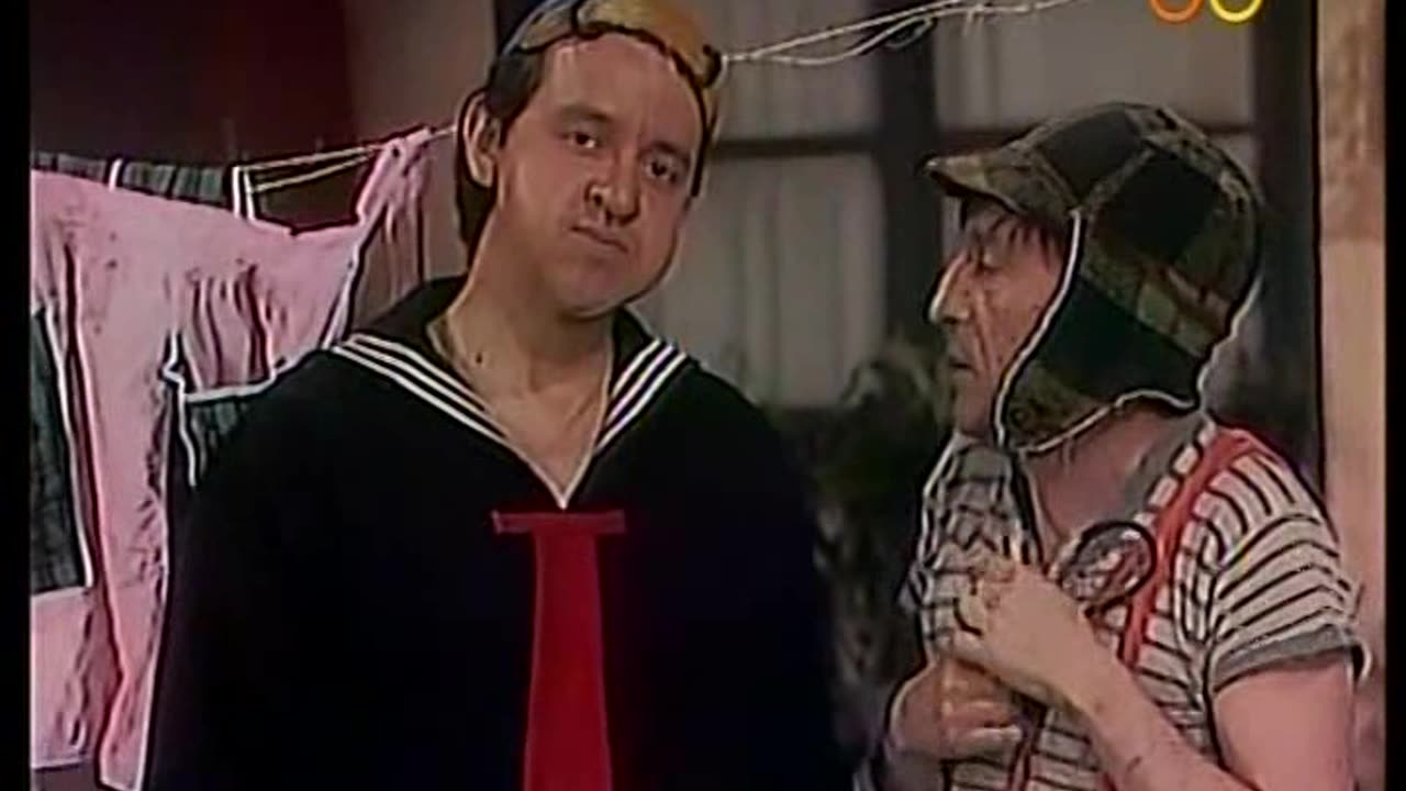 El Chavo del 8 - 1974x16 La resortera