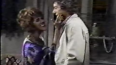 DAYS 11-1-83 Ruth Buzzi as Eugene's cousin, Letitia