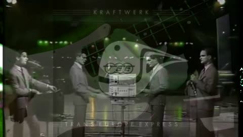 Kraftwerk - Trans Europe Express full album [HD] (720p)
