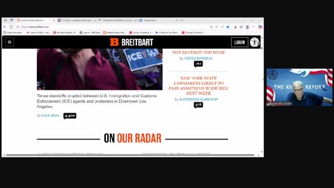 The King's Report 06/07/2025