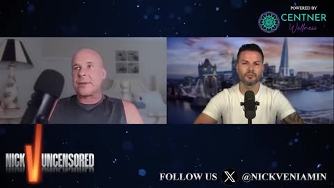 NV with Patrick Gunnels Discusses Trump Plays Grand Master Chess 6-25-25