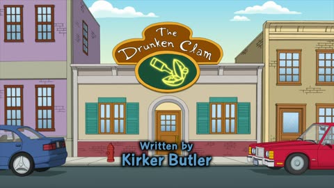 Classic cartoon
