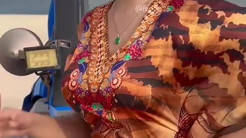 Dubai princesses are very rich#shortvideo