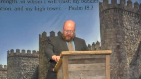 Psalm 58 ｜ Pastor Jim Wiebe