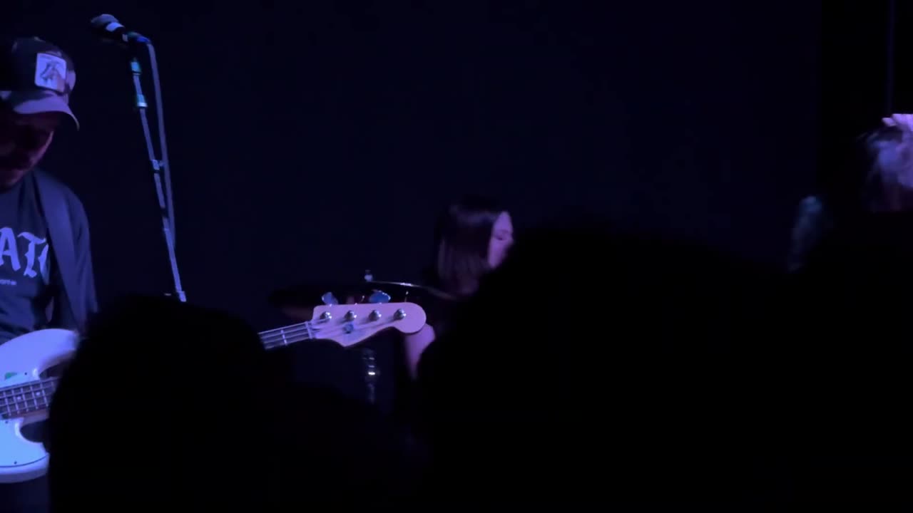 Lacey Sturm - The Decree (Live At Temblor Brewing Company)