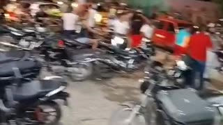 Sicariato en Olaya Herrera