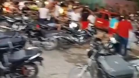 Sicariato en Olaya Herrera