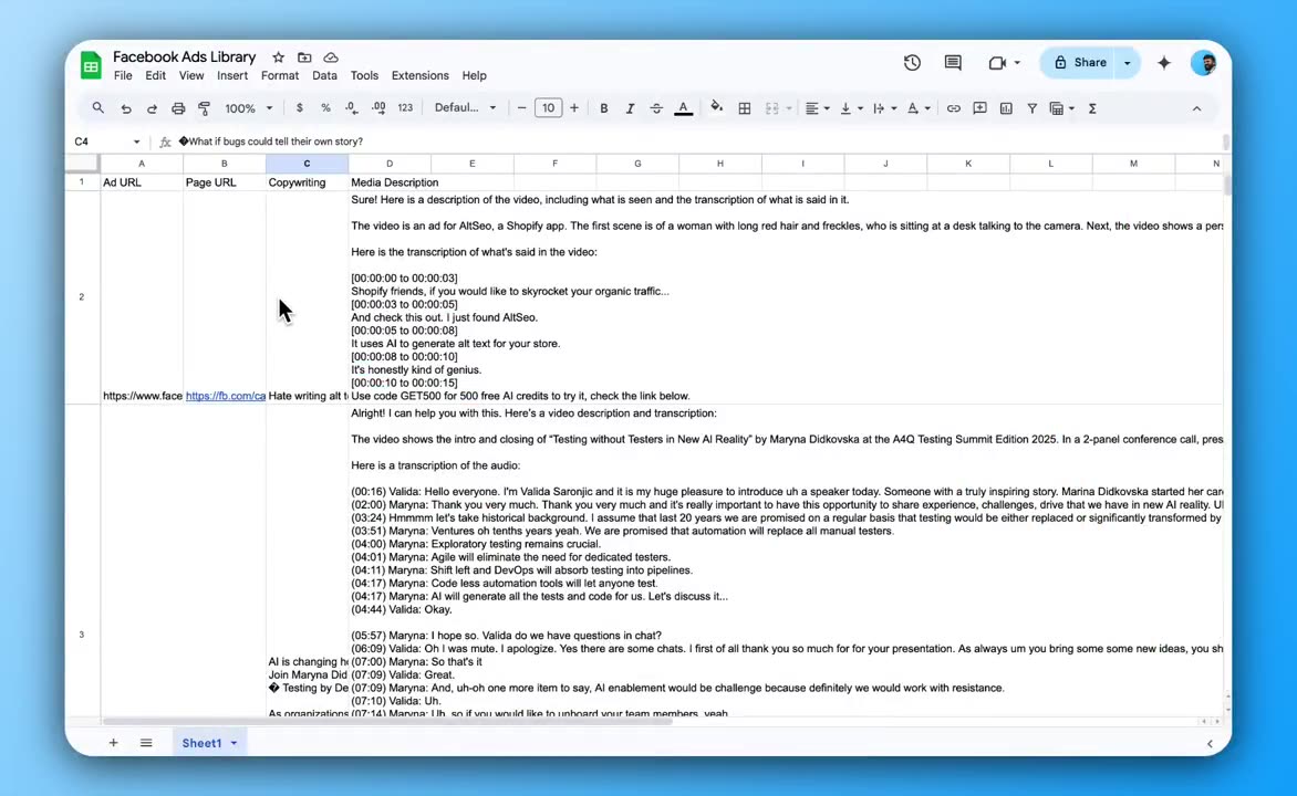 Sharing this n8n template for $0 (FREE)