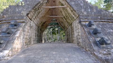 I Explored 2000 Year Old Ancient Temples
