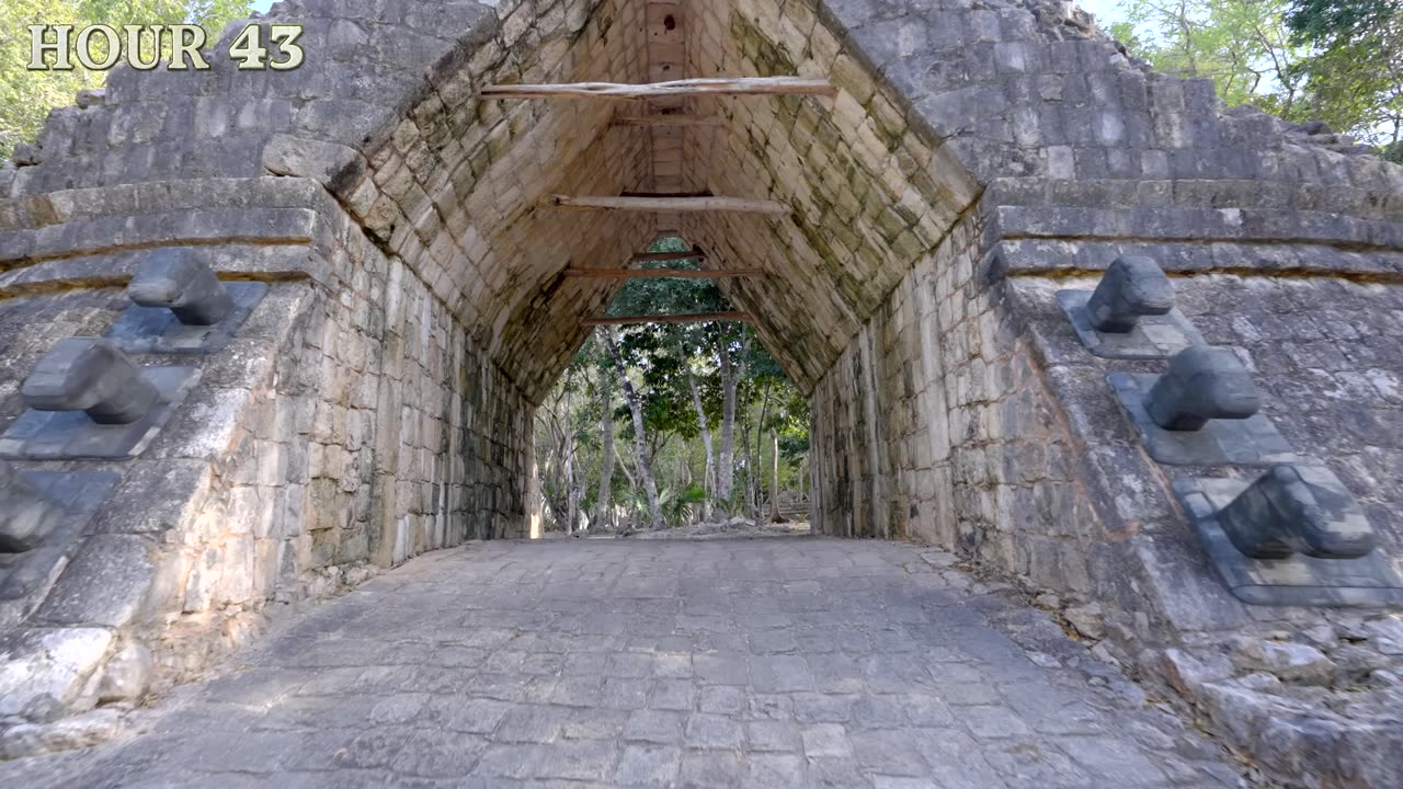 I Explored 2000 Year Old Ancient Temples