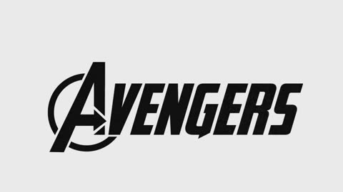 Avengers Text Fire Burn Effect! || Blender In Motion!