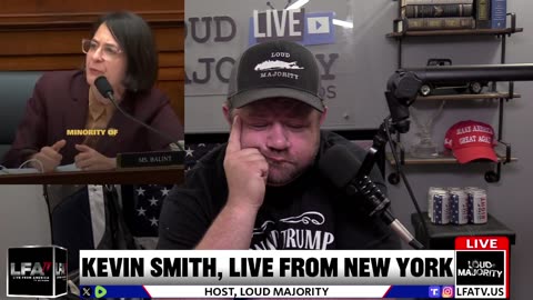 STEFANIK VS HOCHUL - ROUND 1 - LOUD MAJORITY LIVE