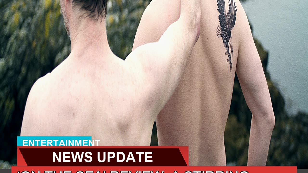 On the Sea Review a Stirring Windblown Romance