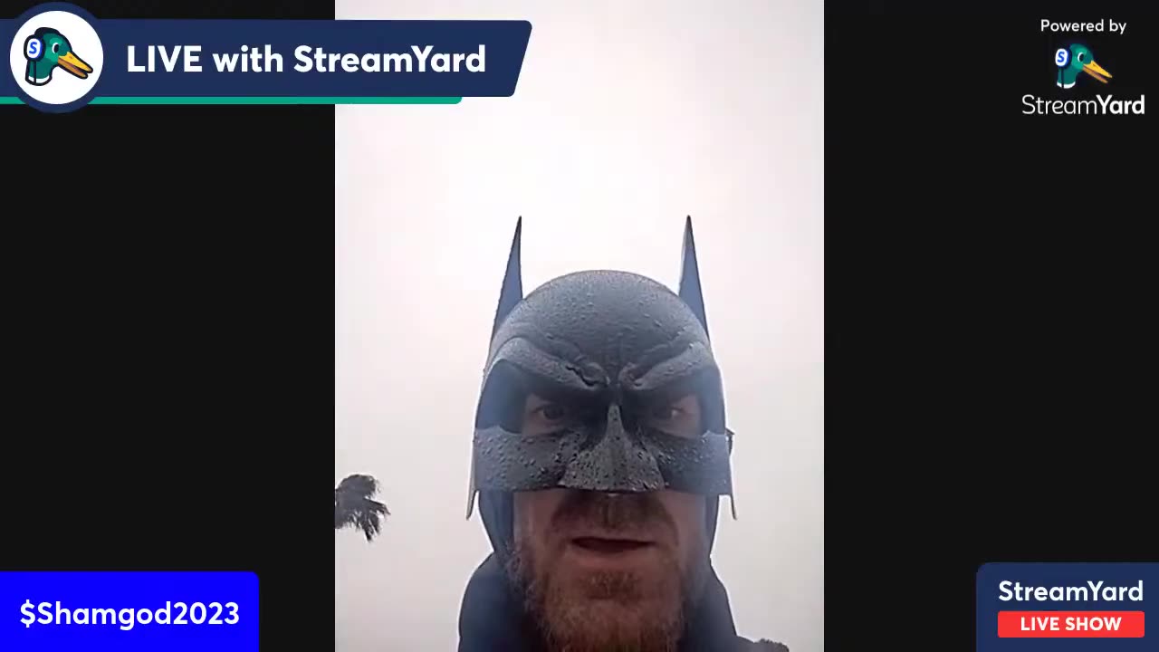 Batman Is The Legend!! 🦇