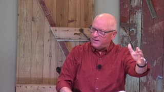 Discipleship Class - Mark of the Beast (Part 2) - Pastor Jerry O'Brien