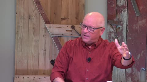 Discipleship Class - Mark of the Beast (Part 2) - Pastor Jerry O'Brien