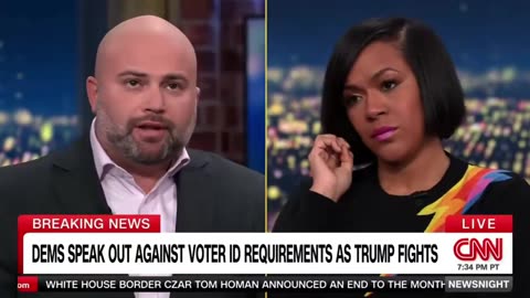 Democrats' Voter ID is Voter Suppression Narrative Crumbles Under Examination