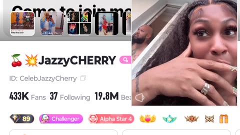 Jazzy and her man said Empress and her girls was scared in the club