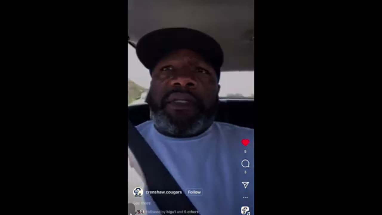 "Big U's Last Message Before Surrendering on Federal RICO; Eugene Henley Jr. in Custody"