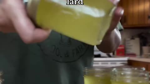 Rendering Tallow