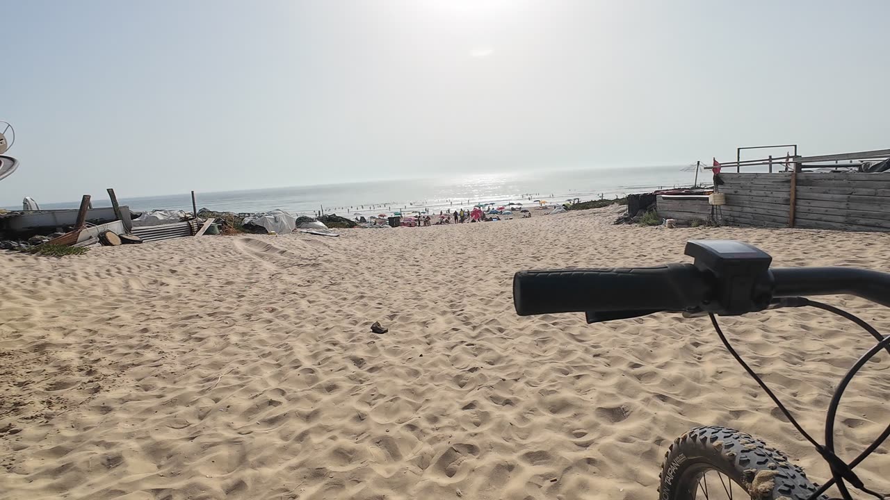 e-BIKE RIDE pela Margem Sul, Portugal S06E10 16th of AUG 2K25 PART 6