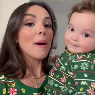 👶💛 "The First Time My Baby Said ‘Mom & Dad’ 😍 | Pure Happiness!"